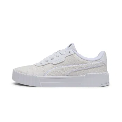 PUMA CARINA 3.0 LACE WOMEN'S SNEAKERS