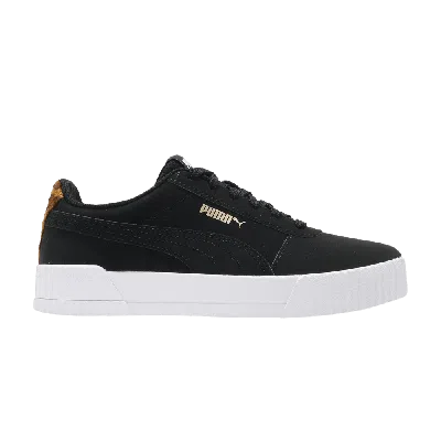 PUMA CARINA LEO H 'BLACK'