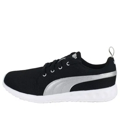 PUMA PUMA Carson Runner Running Shoes Black/Silver