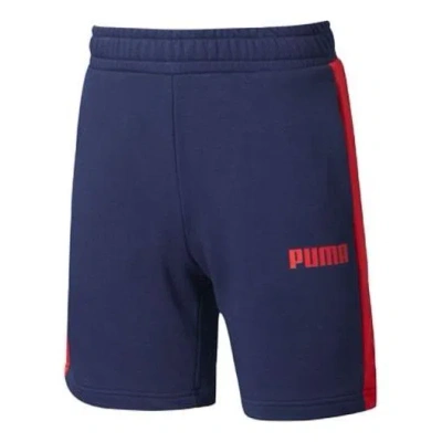 PUMA PUMA Casual Shorts 'Blue'