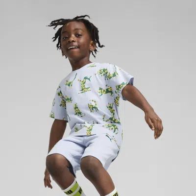 PUMA CATS CLUB LITTLE KIDS' T-SHIRT