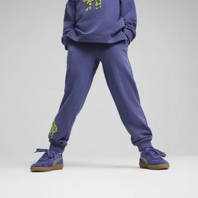 PUMA CATS CLUB LITTLE KIDS' SWEATPANTS