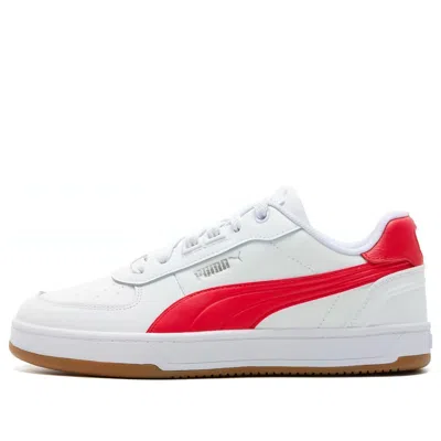 PUMA PUMA Caven 20 Lux 'White Red'