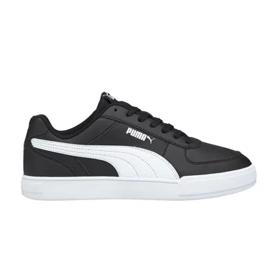 PUMA CAVEN 'BLACK WHITE'