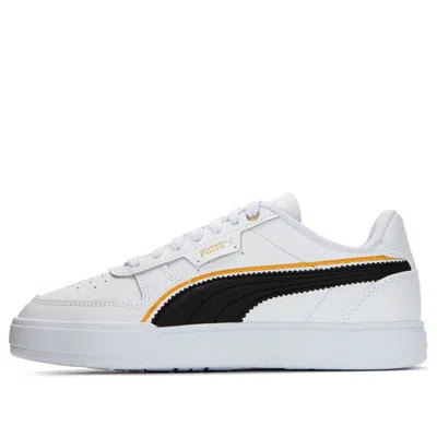 PUMA PUMA Caven Dime FC 'White Black Gold'