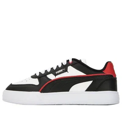 PUMA PUMA CAVEN DIME 'WHITE BLACK RED'