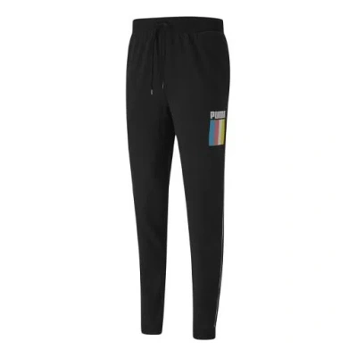 PUMA PUMA CELEBRATION SWEATPANTS 'BLACK'