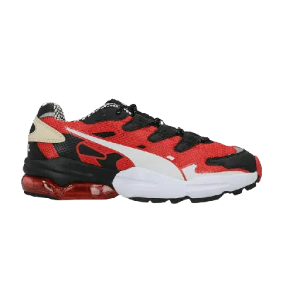 PUMA PUMA CELL ALIEN KOTTO 'RED BLACK'