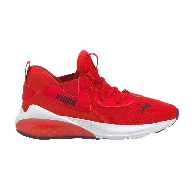 PUMA PUMA CELL VIVE LITTLE KID 'HIGH RISK RED'