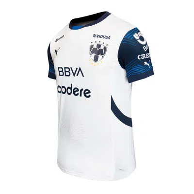 PUMA C.F. MONTERREY 24-25 AWAY AUTHENTIC MEN'S SOCCER JERSEY