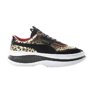 PUMA CHARLOTTE OLYMPIA X WMNS DEVA XLD 'LEOPARD PRINT'