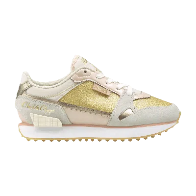 PUMA CHARLOTTE OLYMPIA X WMNS MILE RIDER 'GOLD GLITTER'