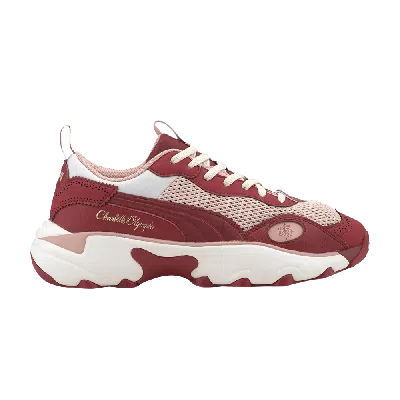 PUMA CHARLOTTE OLYMPIA X WMNS PULSAR 'RED DAHLIA'