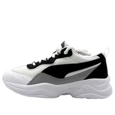 PUMA PUMA Cilia casual Black White