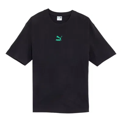 PUMA PUMA Classic Graphics T-shirt 'Black'