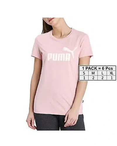 PUMA PUMA CLASSIC T-SHIRT - SHIRTS