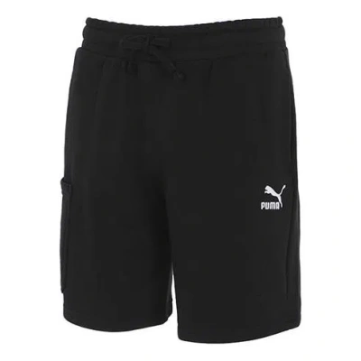 PUMA PUMA Classics 8 Shorts 'Black'