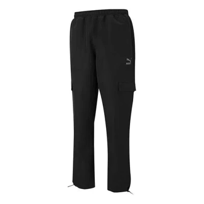 PUMA PUMA Classics Cargo Pants 'Black'