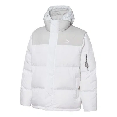 PUMA PUMA Classics Padded Jacket 'White'
