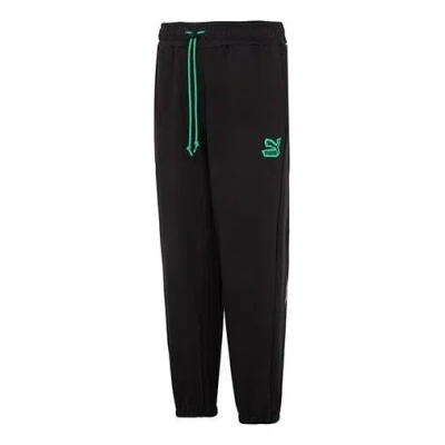 PUMA PUMA Classics Street Sport Sweatpants 'Black'
