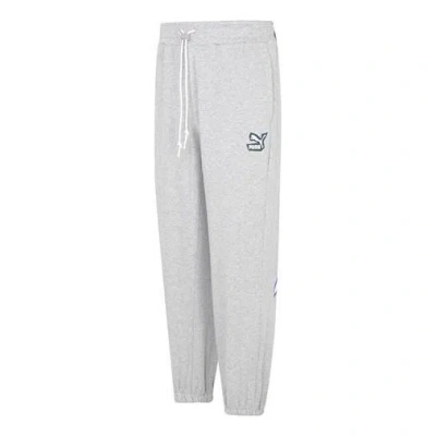 PUMA PUMA Classics Street Sport Sweatpants 'Grey'