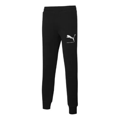 PUMA PUMA Classics Track Pants 'Black White'