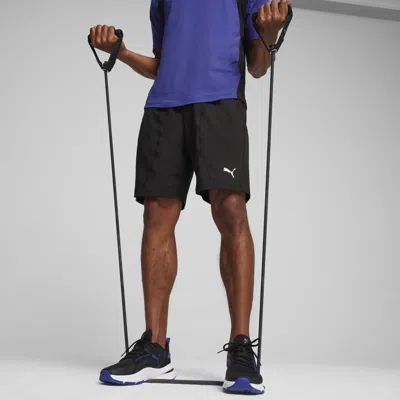 PUMA CLOUDSPUN MEN'S 7" KNIT SHORTS