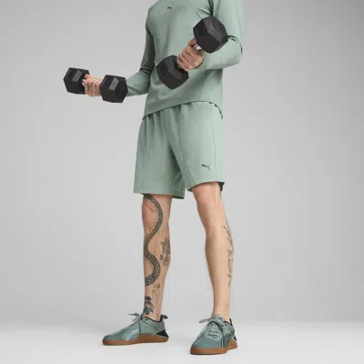 PUMA CLOUDSPUN MEN'S 7" KNIT SHORTS