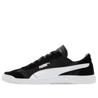PUMA PUMA Club 5v5 Translucent 'Black White'