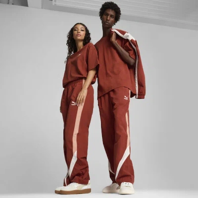 PUMA CLUB DE COURSE TRACK PANTS