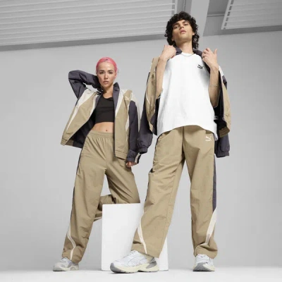 PUMA CLUB DE COURSE TRACK PANTS