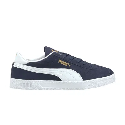 PUMA CLUB 'PEACOAT'