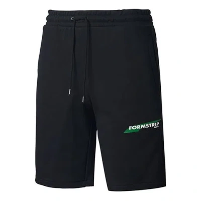 PUMA PUMA Club Shorts 'Black White Green'