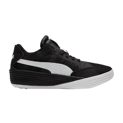 PUMA CLYDE ALL-PRO TEAM 'BLACK WHITE'
