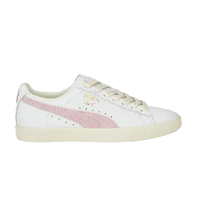 PUMA CLYDE BASE 'PEARL PINK'