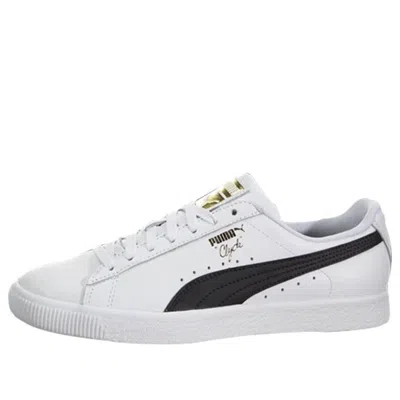 PUMA PUMA Clyde Core L. Foil 'White Black'