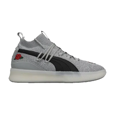 PUMA CLYDE COURT 'ROSES'