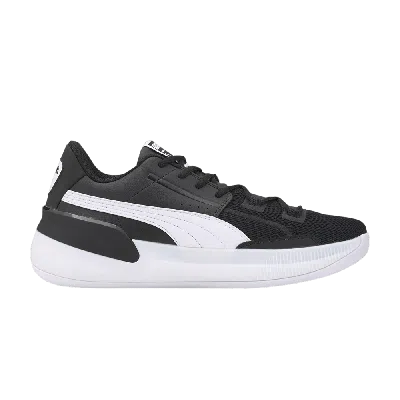 PUMA CLYDE HARDWOOD TEAM 'BLACK WHITE'