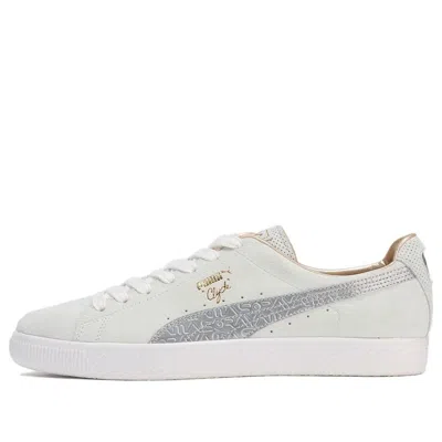 PUMA PUMA Clyde MIJ x Hajime Sorayama 'Feather Grey Silver'