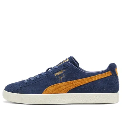 PUMA PUMA Clyde OG 75Y 'Navy Orange'