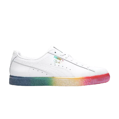 PUMA CLYDE 'PRIDE RAINBOW'