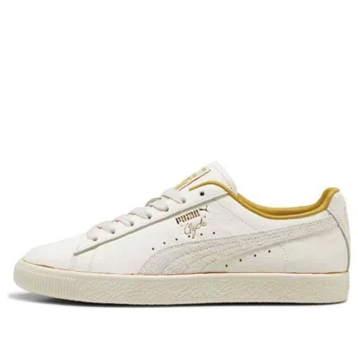 PUMA PUMA Clyde The Never Worn 4 'Frosted Ivory Alpine Snow'