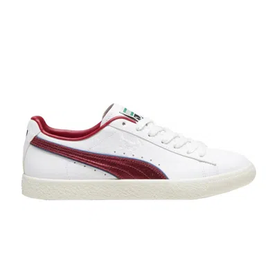 PUMA CLYDE 'VARSITY'
