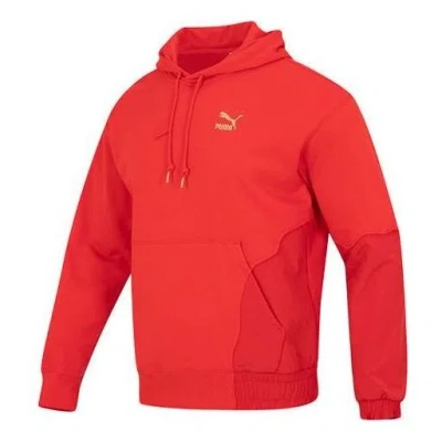 PUMA PUMA CNY Bz Zaozhi Hoodie 'Red'