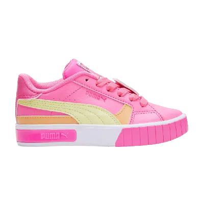 PUMA PUMA COCOMELON X CALI STAR AC LITTLE KID 'NINA'