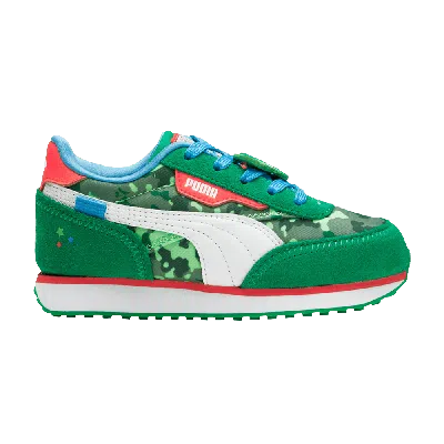 PUMA PUMA COCOMELON X FUTURE RIDER LITTLE KID 'CODY'