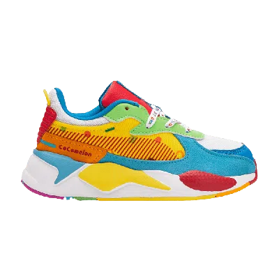 PUMA PUMA COCOMELON X RS-X LITTLE KID 'ALL-DAY FUN'