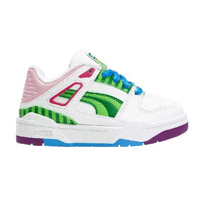 PUMA PUMA COCOMELON X SLIPSTREAM LITTLE KID 'COCOMELON LOGO'