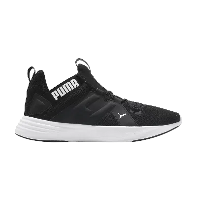 PUMA CONTEMPT DEMI 'BLACK WHITE'