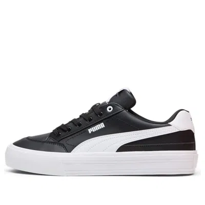 PUMA PUMA Court Classic Vulc FS SL 'Black White'